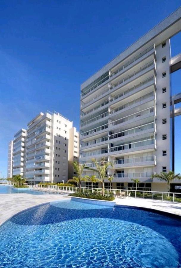 Appartement Apartamento Praia Bertioga Frente Mar Extérieur photo