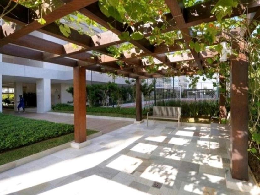 Appartement Apartamento Praia Bertioga Frente Mar Extérieur photo