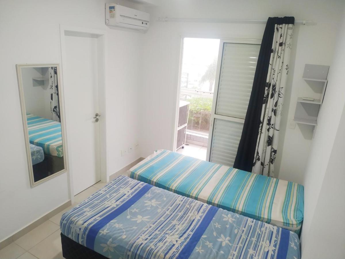 Appartement Apartamento Praia Bertioga Frente Mar Extérieur photo