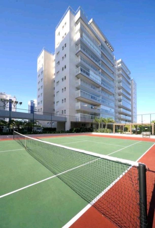 Appartement Apartamento Praia Bertioga Frente Mar Extérieur photo