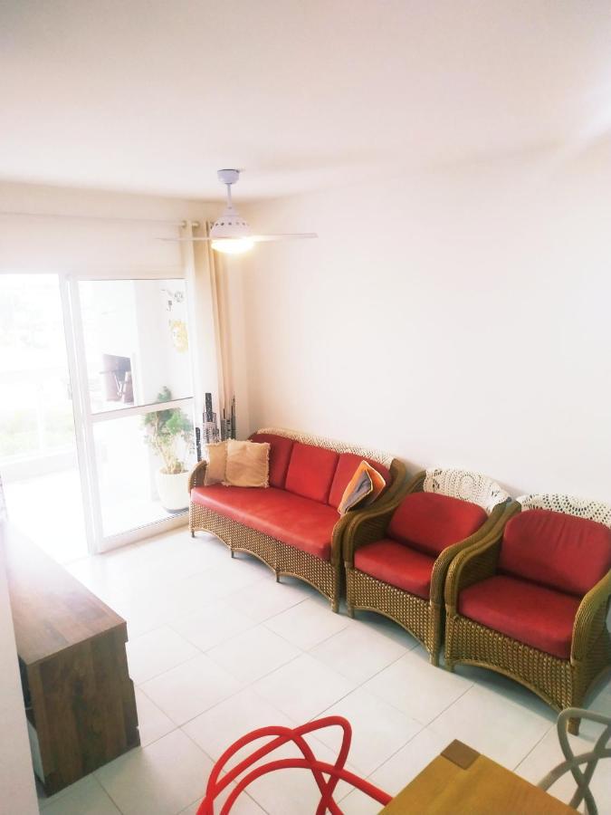 Appartement Apartamento Praia Bertioga Frente Mar Extérieur photo