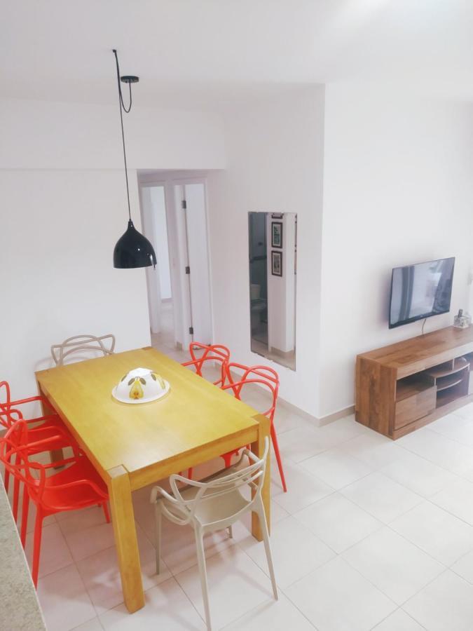 Appartement Apartamento Praia Bertioga Frente Mar Extérieur photo