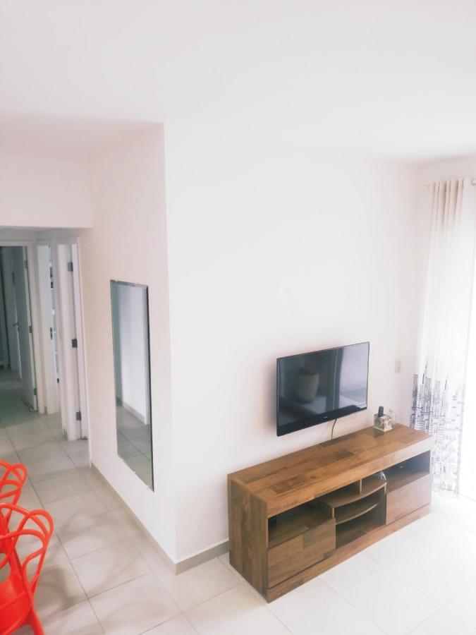 Appartement Apartamento Praia Bertioga Frente Mar Extérieur photo