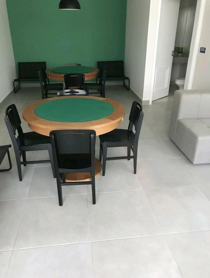 Appartement Apartamento Praia Bertioga Frente Mar Extérieur photo