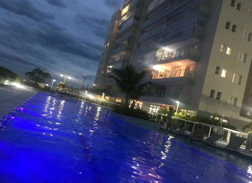Appartement Apartamento Praia Bertioga Frente Mar Extérieur photo