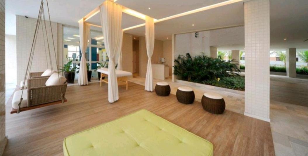 Appartement Apartamento Praia Bertioga Frente Mar Extérieur photo