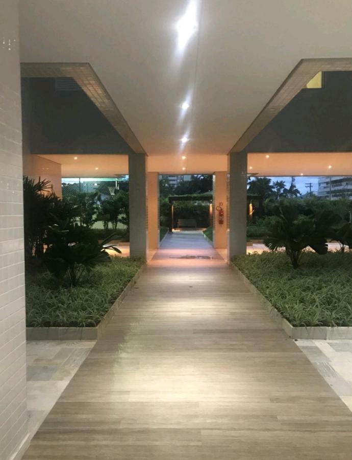 Appartement Apartamento Praia Bertioga Frente Mar Extérieur photo